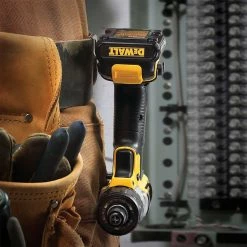 DeWALT DCF610S1 12V MAX 1/4