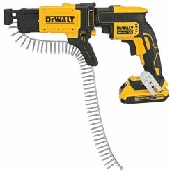 DeWALT DCF6202 Collated Drywall Screw-Gun Magazine Attachment For DCF620 Power Tools