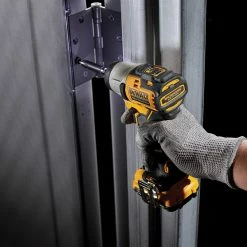 DeWALT DCF801B 12V MAX XTREME Brushless 1/4 Inch Impact Driver - Bare Tool Tools & Equipment