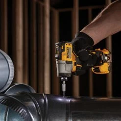 DeWALT DCF801F2 12V MAX XTREME Brushless 1/4 Inch Cordless Impact Driver Kit Tools & Equipment 13 DeWALT DCF801F2 12V MAX XTREME Brushless 1/4 Inch Cordless Impact Driver Kit Tools & Equipment