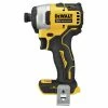 Tools & Equipment DeWALT DCF809B 20V 1/4 Inch Brushless Atomic Impact Driver, Bare Tool 2 Tools & Equipment DeWALT DCF809B 20V 1/4 Inch Brushless Atomic Impact Driver, Bare Tool