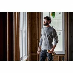 Tools & Equipment DeWALT DCF850P2 20V MAX 1/4" Atomic Brushless Cordless Impact Driver Kit 10 Tools & Equipment DeWALT DCF850P2 20V MAX 1/4