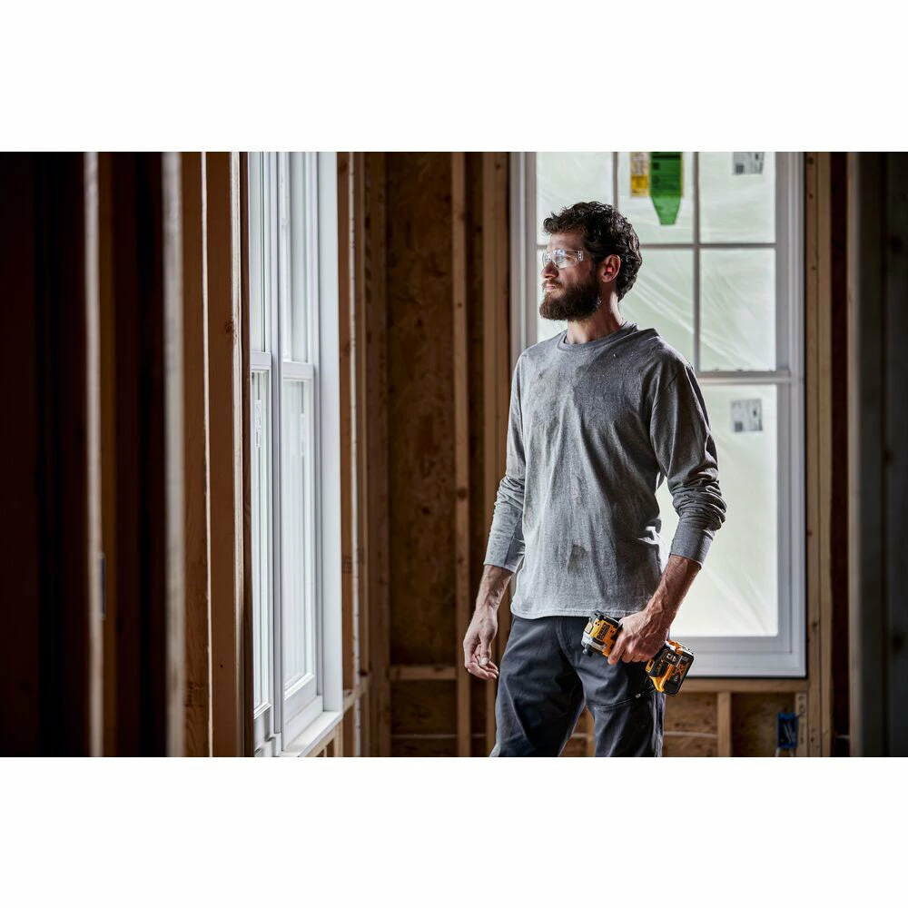 Tools & Equipment DeWALT DCF850P2 20V MAX 1/4" Atomic Brushless Cordless Impact Driver Kit 6 Tools & Equipment DeWALT DCF850P2 20V MAX 1/4" Atomic Brushless Cordless Impact Driver Kit