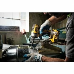 DeWALT DCF887D1E1 20V XR 1/4" Burshless Cordless Impact Driver Kit W/ 3 Speeds 15 DeWALT DCF887D1E1 20V XR 1/4