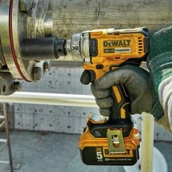 Tools & Equipment DeWALT DCF896P2 20V 1/2 Inch Pin Anvil Brushless Impact Wrench Kit