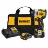 DeWALT DCF901GJ1G1 12V MAX XTREME 1/2" Cordless Brushless Impact Wrench Kit 1 DeWALT DCF901GJ1G1 12V MAX XTREME 1/2" Cordless Brushless Impact Wrench Kit