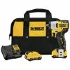 Tools & Equipment DeWALT DCF902F2 12V MAX XTREME Brushless 3/8 Inch Cordless Impact Wrench Kit