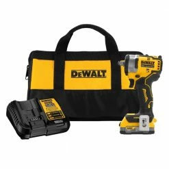 DeWALT DCF911E1 20V 1/2