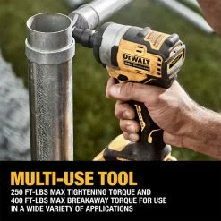 DeWALT DCF911E1 20V 1/2