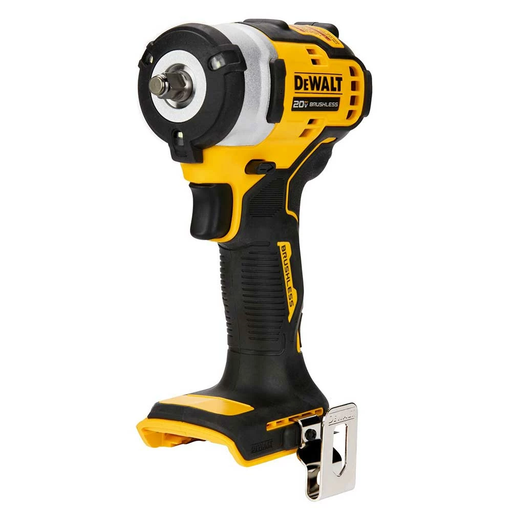 DeWALT DCF913B 20V 3/8" Compact Impact Wrench - Bare Tool Tools & Equipment 4 DeWALT DCF913B 20V 3/8" Compact Impact Wrench - Bare Tool Tools & Equipment