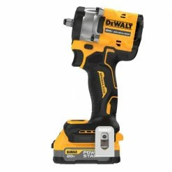 DeWALT DCF923E1 20V Atomic 3/8" Compact Impact Wrench Kit W/ POWERSTACK Battery