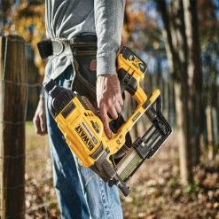 Tools & Equipment DeWALT DCFS950B 20V MAX XR 9 GA Cordless Fencing Stapler - Bare Tool