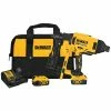 Tools & Equipment DeWALT DCFS950P2 20V MAX XR 9 GA Brushless Cordless Fencing Stapler Kit