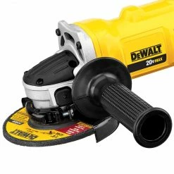 DeWALT DCG412P2 20V MAX 4-1/2