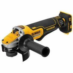 DeWALT DCG415B 20V XR 4-1/2" - 5" Brushless Paddle Angle Grinder - Bare Tool Tools & Equipment
