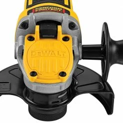 DeWALT DCG415B 20V XR 4-1/2" - 5" Brushless Paddle Angle Grinder - Bare Tool Tools & Equipment 12 DeWALT DCG415B 20V XR 4-1/2
