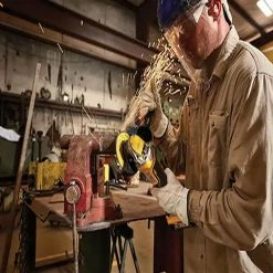 Tools & Equipment DeWALT DCG415W1 20V MAX XR 4-1/2