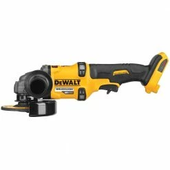 DeWALT DCG418B 60V MAX FLEXVOLT 4-1/2" - 6" Cordless Grinder W/ Kickback Brake Tools & Equipment