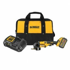 DeWALT DCG418X1 60V MAX FLEXVOLT 4-1/2" - 6" Cordless Grinder Kickback Brake Kit Tools & Equipment