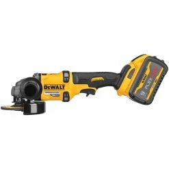 DeWALT DCG418X1 60V MAX FLEXVOLT 4-1/2" - 6" Cordless Grinder Kickback Brake Kit Tools & Equipment