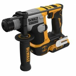 DeWALT DCH172D2 20V MAX ATOMIC 5/8" Brushless SDS PLUS Rotary Hammer Kit 15 DeWALT DCH172D2 20V MAX ATOMIC 5/8