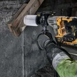 DeWALT DCH172D2 20V MAX ATOMIC 5/8" Brushless SDS PLUS Rotary Hammer Kit 18 DeWALT DCH172D2 20V MAX ATOMIC 5/8
