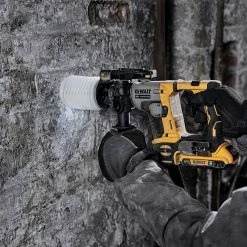 DeWALT DCH172D2 20V MAX ATOMIC 5/8" Brushless SDS PLUS Rotary Hammer Kit 20 DeWALT DCH172D2 20V MAX ATOMIC 5/8