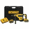 Tools & Equipment DeWALT DCH614X2 60V 1-3/4" MAX FLEXVOLT Brushless Combination Rotary Hammer Kit