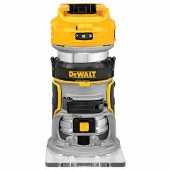 DeWALT DCK201P1 20V MAX XR Router/Jig Saw Cordless 2 Tool Combo Kit