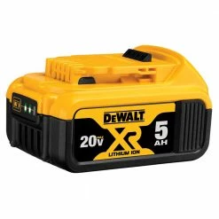 DeWALT DCK203P1 20V MAX XR Grinder/Die Grinder Cordless 2 Tool Combo Kit Tools & Equipment