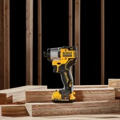 DeWALT DCK221F2 12V MAX XTREME Brushless Cordless Drill And Impact Combo Kit 10 DeWALT DCK221F2 12V MAX XTREME Brushless Cordless Drill And Impact Combo Kit