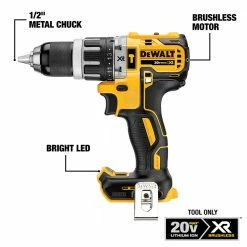 DeWALT DCK351M2 20V MAX Cordless 3 Tool Combo Kit W/ 2 - 4AH Battery / Charger