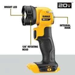 DeWALT DCK478D2 20V MAX Cordless 4 Tool Combo Kit W/ 2 - 2.0AH Battery / Charger