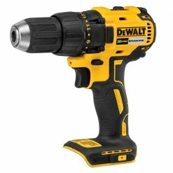 DeWALT DCK479D2 20V Brushless 4 Tool Combo Kit W/ 2 - 2.0AH Battery / Charger Tools & Equipment