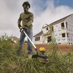 Tools & Equipment DeWALT DCKO975M1 20V Cordless Brushless String Trimmer/Blower Combo Kit