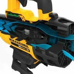 Tools & Equipment DeWALT DCKO975M1 20V Cordless Brushless String Trimmer/Blower Combo Kit