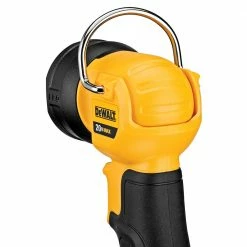 DeWALT DCL040 20V MAX Cordless Lithium-Ion LED Work Light - Bare Tool Tools & Equipment