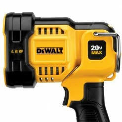 DeWALT DCL043 20V MAX Jobsite LED Spotlight