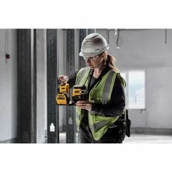 DeWALT DCLE34520GB 20V MAX Cordless 5 Spot Green Line Laser - Bare Tool Tools & Equipment 12 DeWALT DCLE34520GB 20V MAX Cordless 5 Spot Green Line Laser - Bare Tool Tools & Equipment