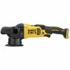 DeWALT DCM848B 20V MAX XR 5" Brushless Cordless Random Orbit Polisher -Bare Tool Automotive