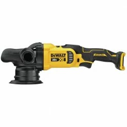 DeWALT DCM848B 20V MAX XR 5" Brushless Cordless Random Orbit Polisher -Bare Tool Automotive