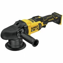 DeWALT DCM848B 20V MAX XR 5" Brushless Cordless Random Orbit Polisher -Bare Tool Automotive