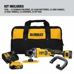 DeWALT DCM849P2 20V MAX XR 7