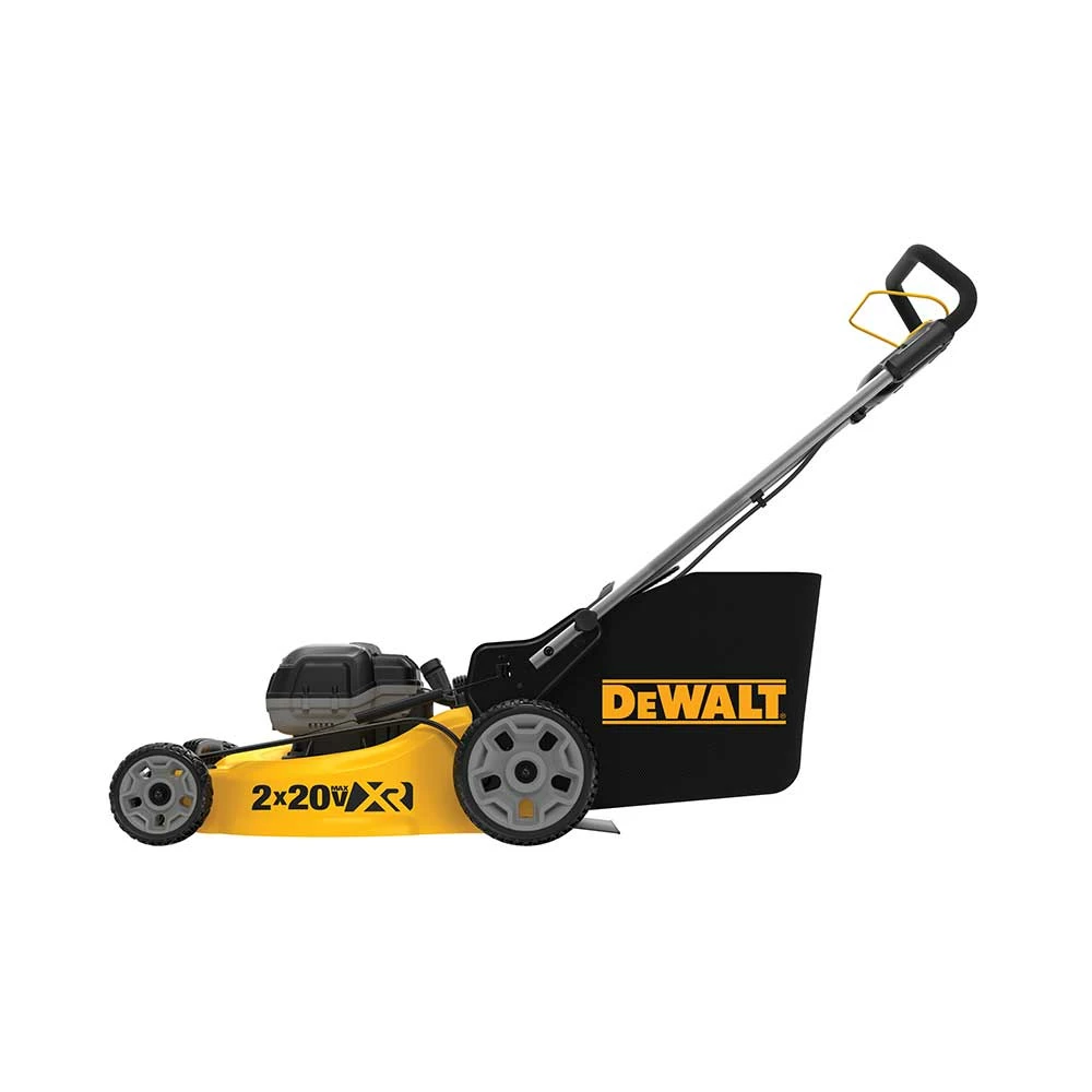 DeWALT DCMW220W2 2X20V MAX 20" Brushless Cordless Heavy Duty Push Mower Lawn & Outdoor Power 4 DeWALT DCMW220W2 2X20V MAX 20" Brushless Cordless Heavy Duty Push Mower Lawn & Outdoor Power