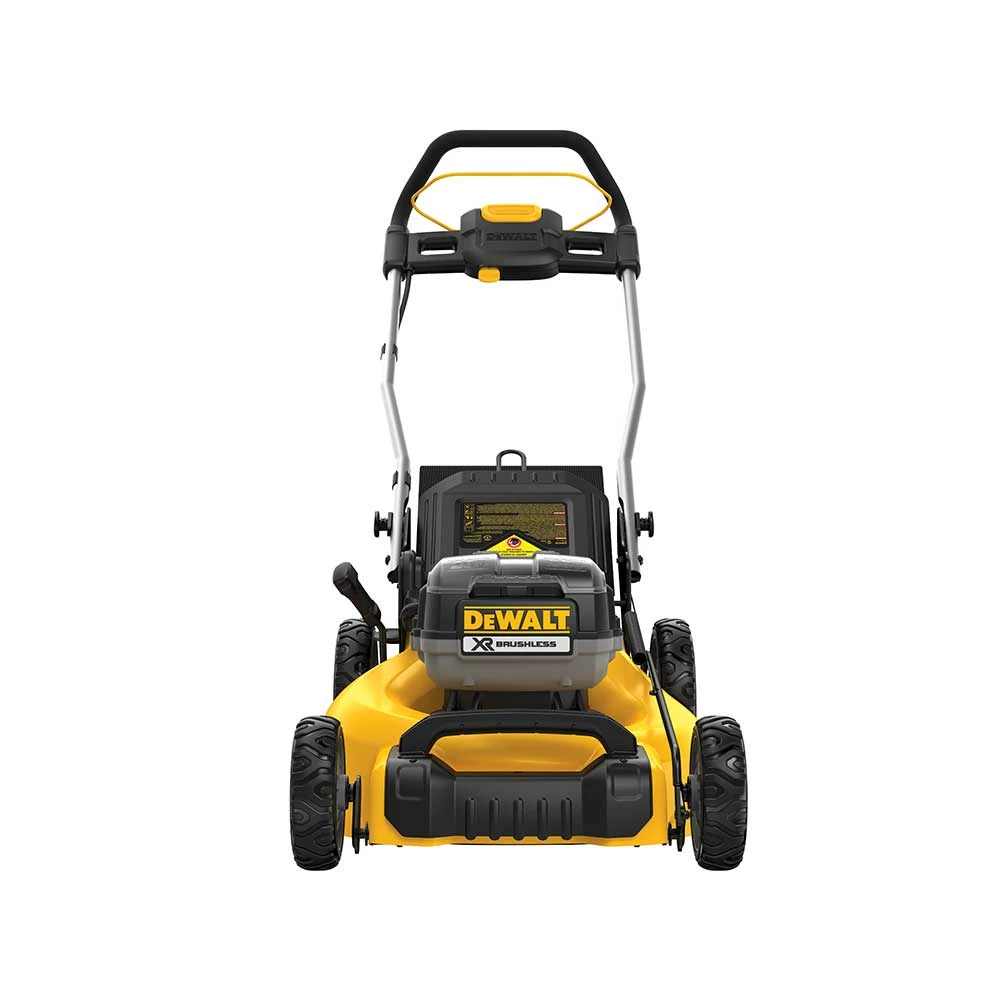 DeWALT DCMW220W2 2X20V MAX 20" Brushless Cordless Heavy Duty Push Mower Lawn & Outdoor Power 5 DeWALT DCMW220W2 2X20V MAX 20" Brushless Cordless Heavy Duty Push Mower Lawn & Outdoor Power