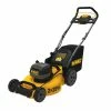 DeWALT DCMW220X2 20V MAX 2 X 20 Inch 3 In 1 Cordless Lawn Mower Lawn & Outdoor Power 2 DeWALT DCMW220X2 20V MAX 2 X 20 Inch 3 In 1 Cordless Lawn Mower Lawn & Outdoor Power
