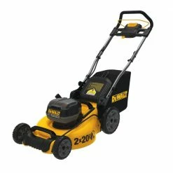 DeWALT DCMW220X2 20V MAX 2 X 20 Inch 3 In 1 Cordless Lawn Mower Lawn & Outdoor Power