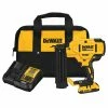 DeWALT DCN680D1 20V MAX XR 18 Gauge Micro Nose Cordless Brad Nailer Kit 1 DeWALT DCN680D1 20V MAX XR 18 Gauge Micro Nose Cordless Brad Nailer Kit