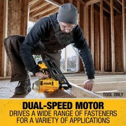 Tools & Equipment DeWALT DCN692B 20V MAX Brushless Cordless Li-Ion Framing Nail Gun - Bare Tool