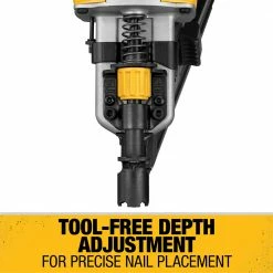 Tools & Equipment DeWALT DCN692B 20V MAX Brushless Cordless Li-Ion Framing Nail Gun - Bare Tool